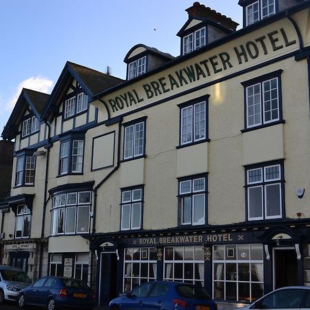 The Royal Breakwater Hotel Portland Eksteriør billede