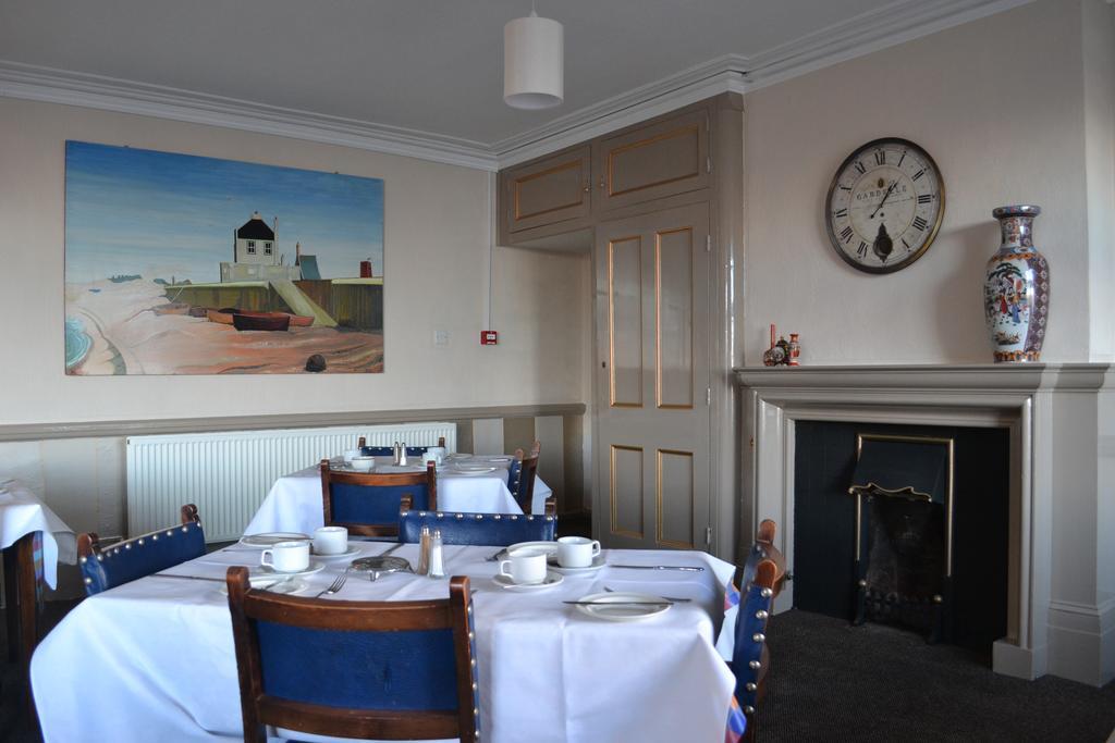 The Royal Breakwater Hotel Portland Eksteriør billede