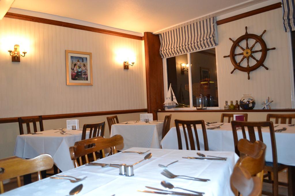 The Royal Breakwater Hotel Portland Eksteriør billede