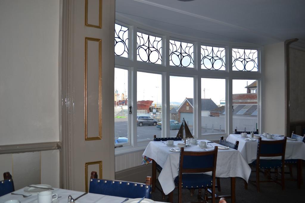 The Royal Breakwater Hotel Portland Eksteriør billede