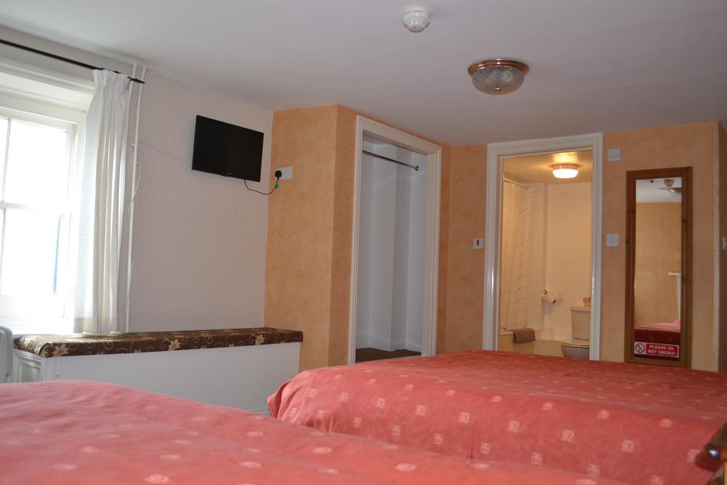 The Royal Breakwater Hotel Portland Værelse billede