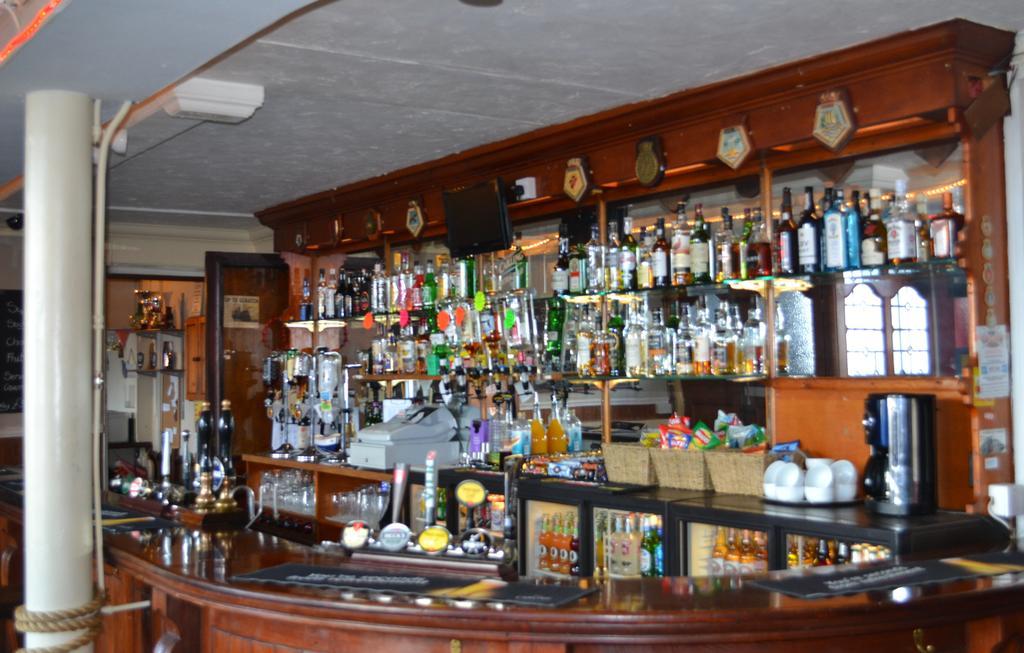 The Royal Breakwater Hotel Portland Eksteriør billede