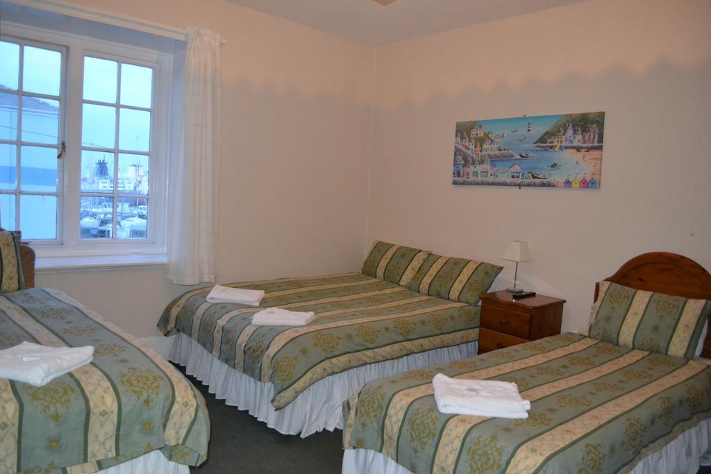 The Royal Breakwater Hotel Portland Værelse billede